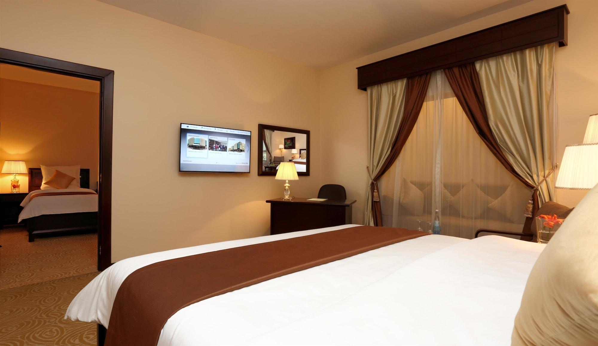 Melissa Hotel Ριάντ Εξωτερικό φωτογραφία