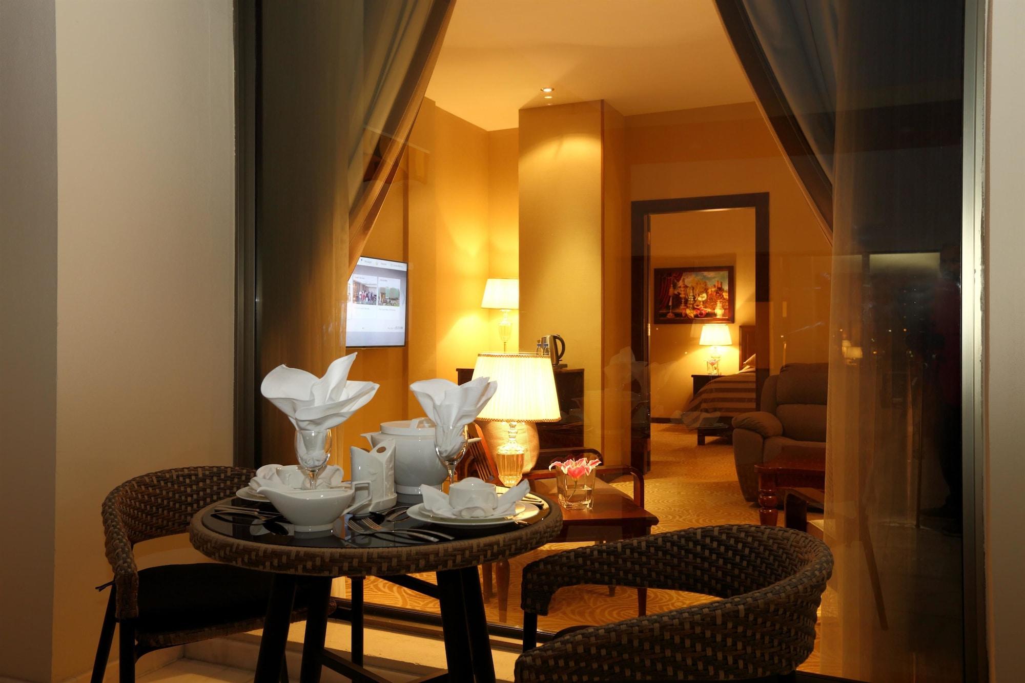 Melissa Hotel Ριάντ Εξωτερικό φωτογραφία