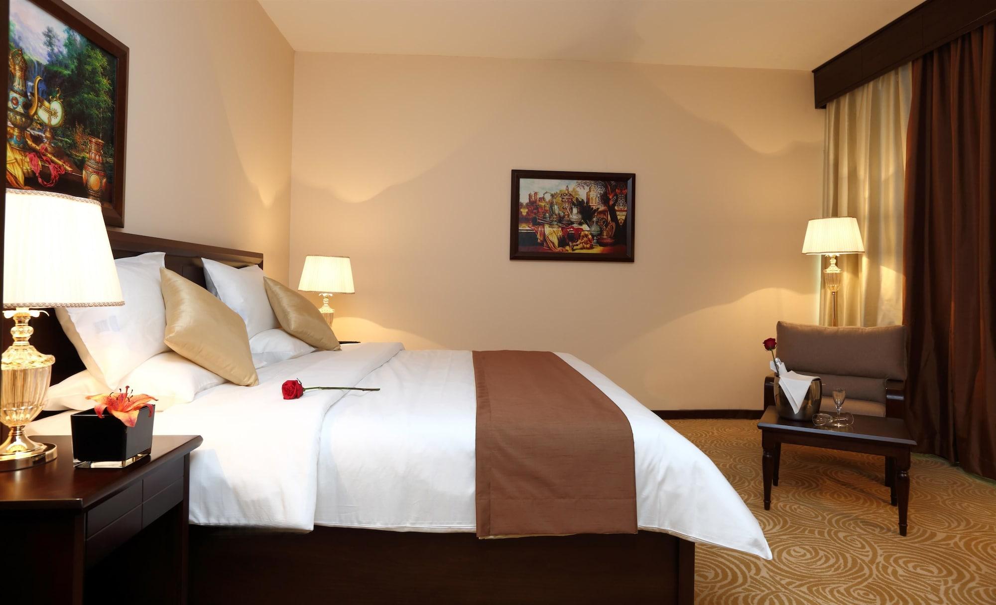 Melissa Hotel Ριάντ Εξωτερικό φωτογραφία