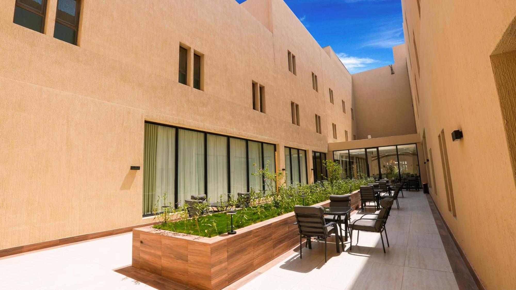 Melissa Hotel Ριάντ Εξωτερικό φωτογραφία