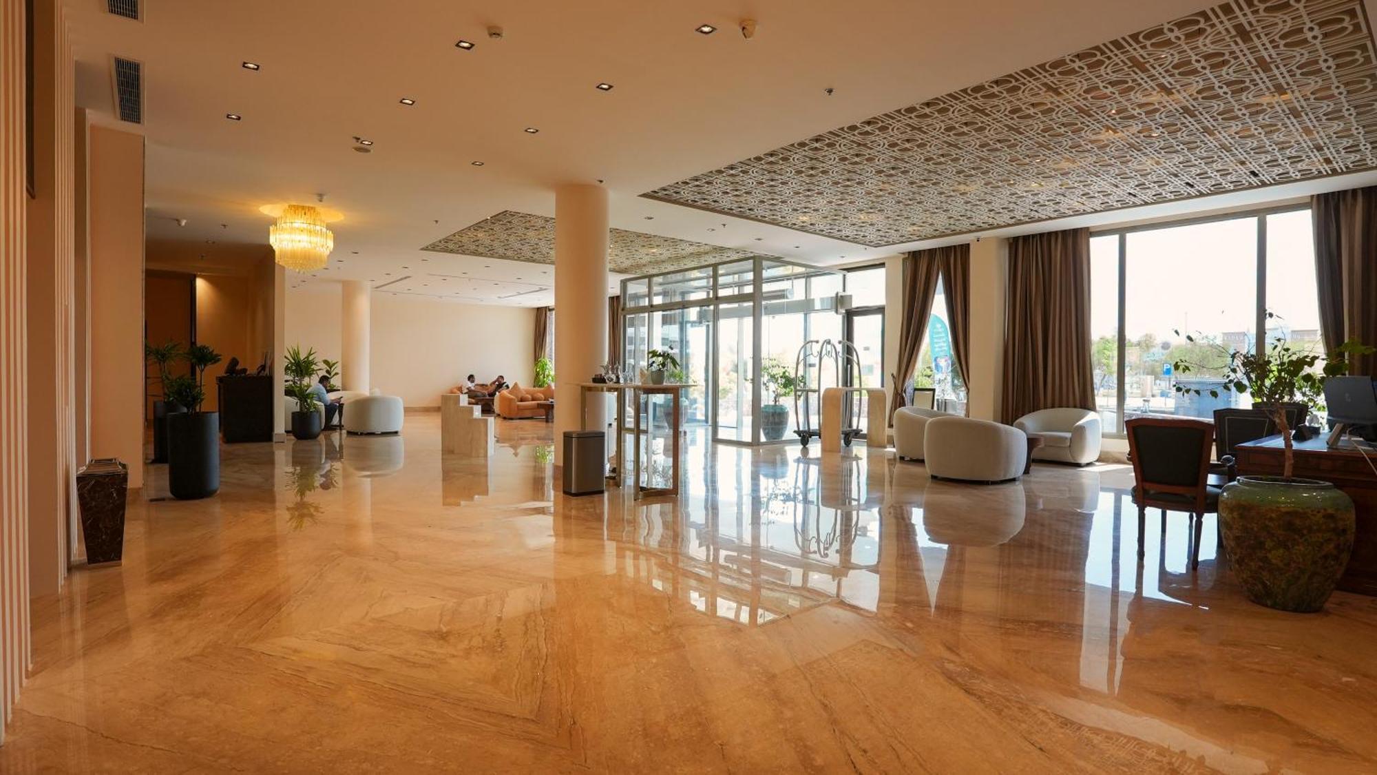 Melissa Hotel Ριάντ Εξωτερικό φωτογραφία