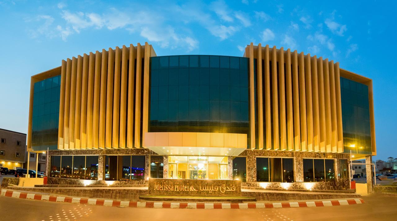 Melissa Hotel Ριάντ Εξωτερικό φωτογραφία