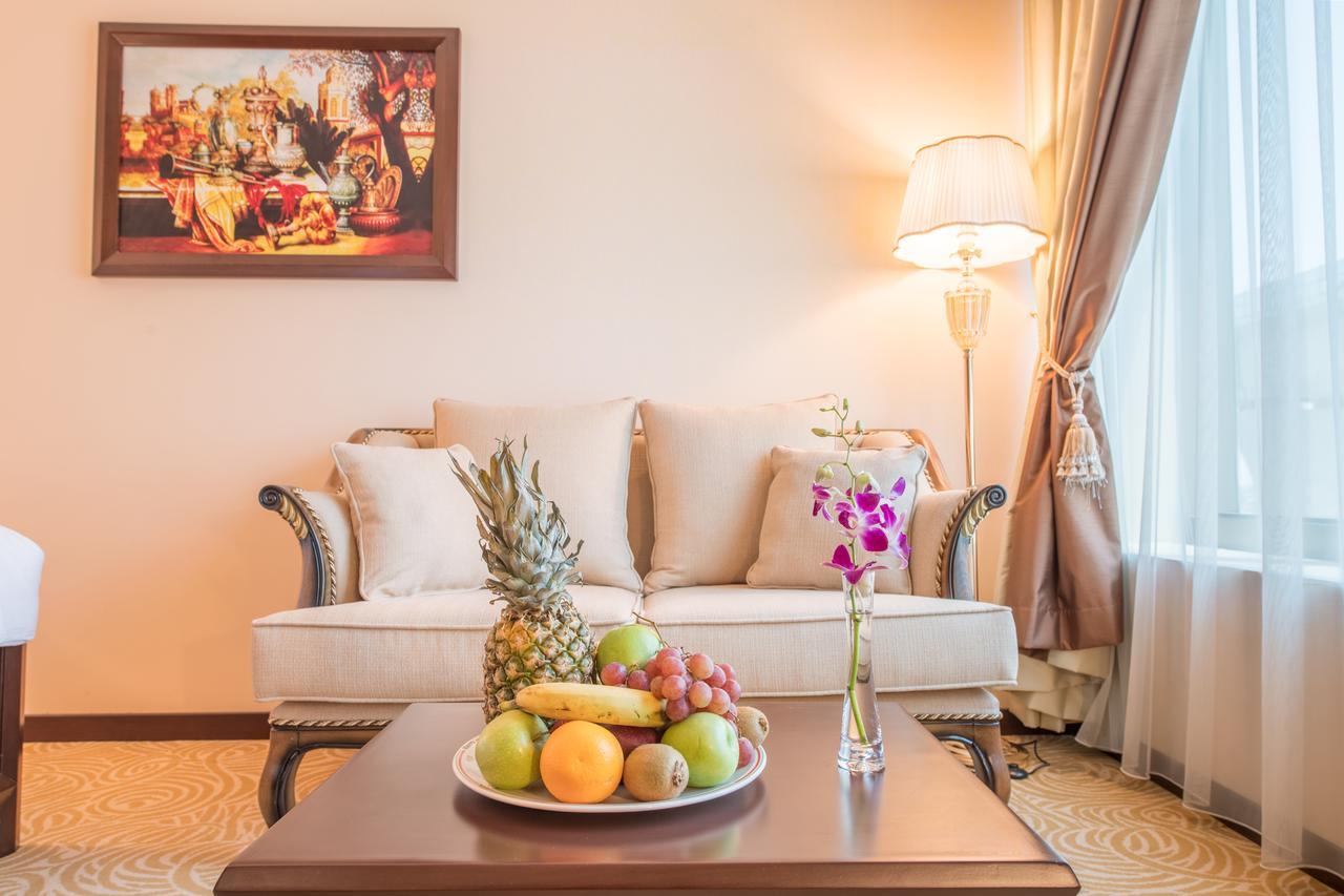 Melissa Hotel Ριάντ Εξωτερικό φωτογραφία