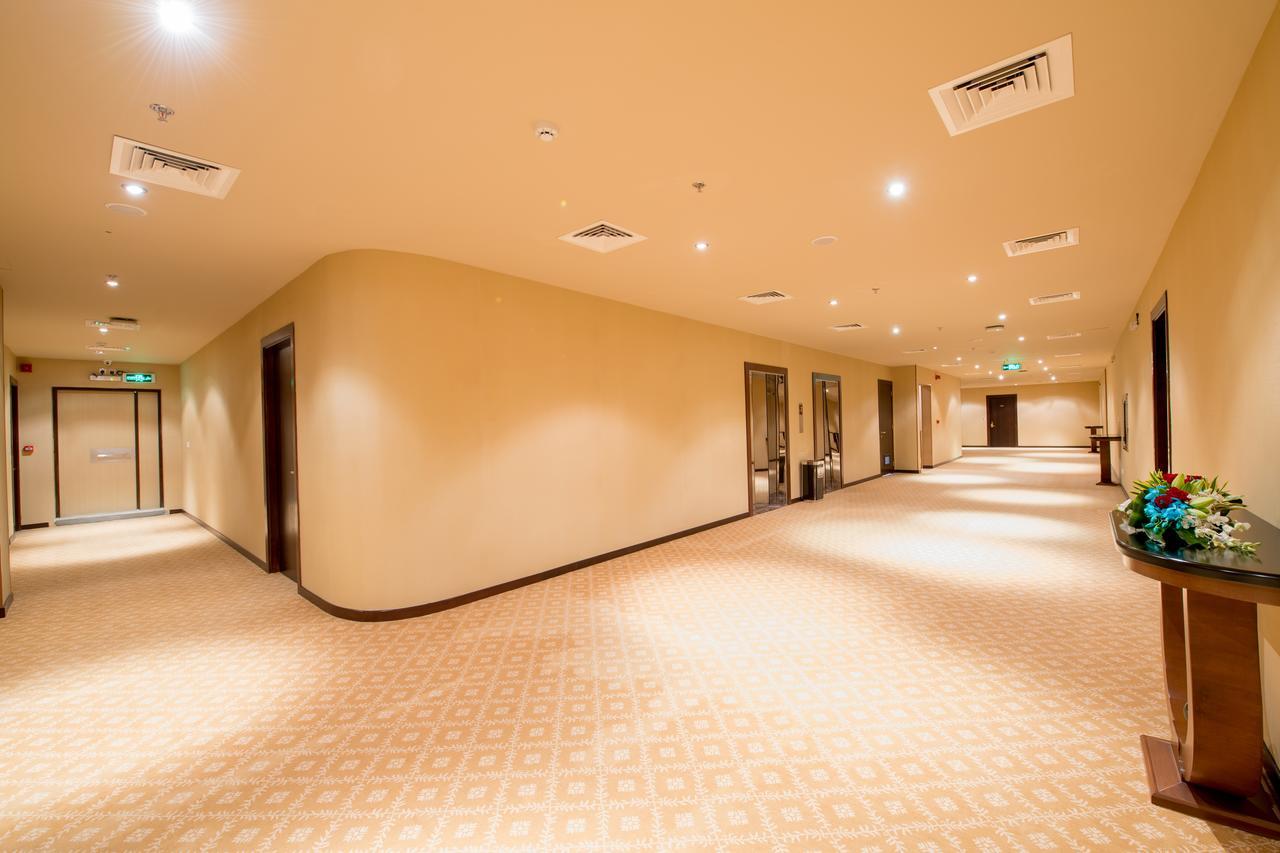 Melissa Hotel Ριάντ Εξωτερικό φωτογραφία