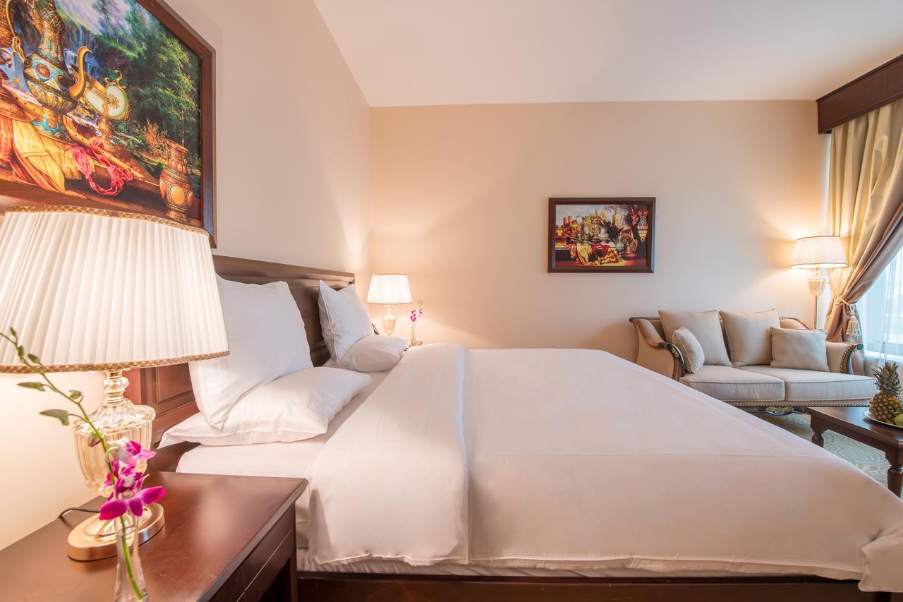 Melissa Hotel Ριάντ Εξωτερικό φωτογραφία
